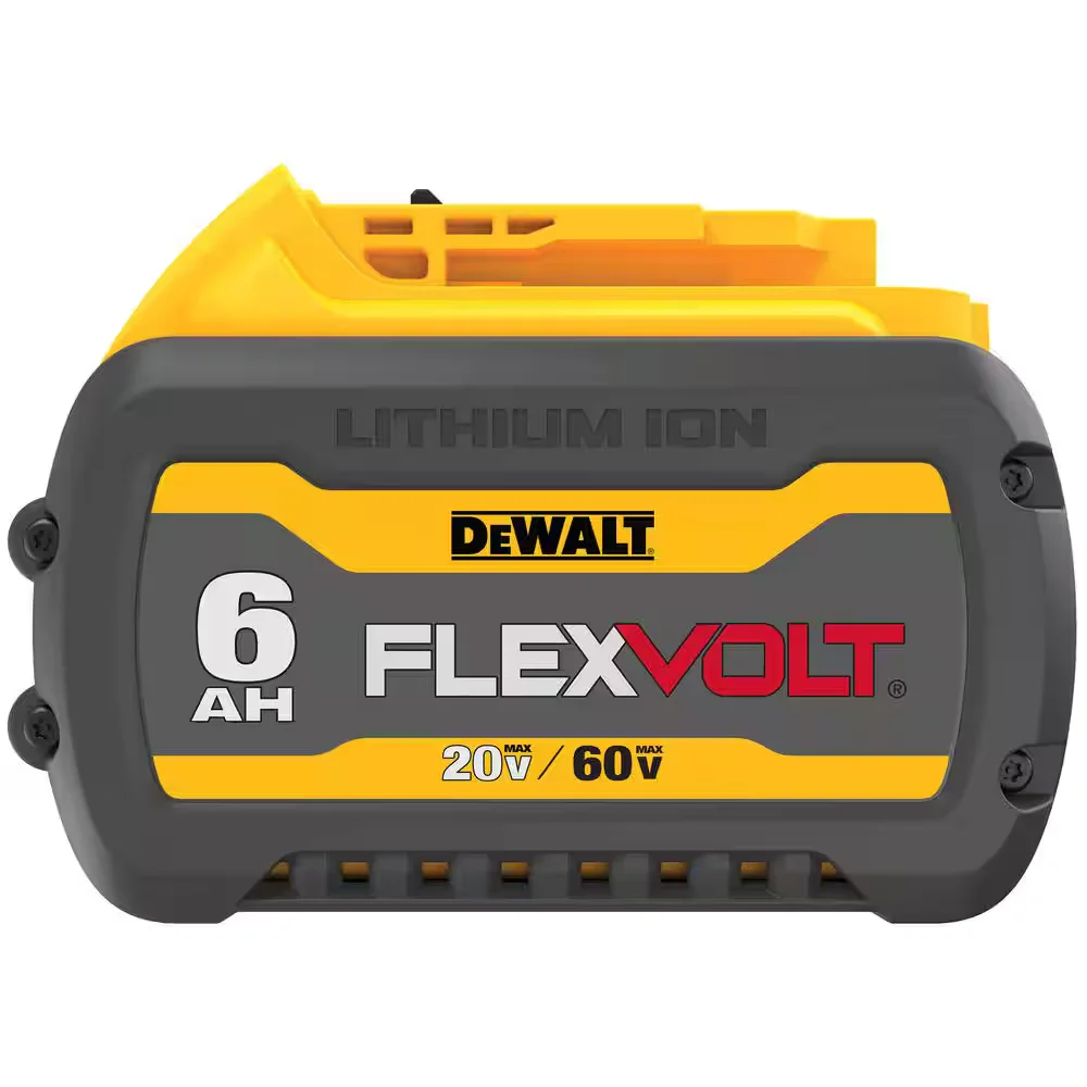 DeWalt 60V Series Leaf Blowers Full Flexvolt Compatibility feature image