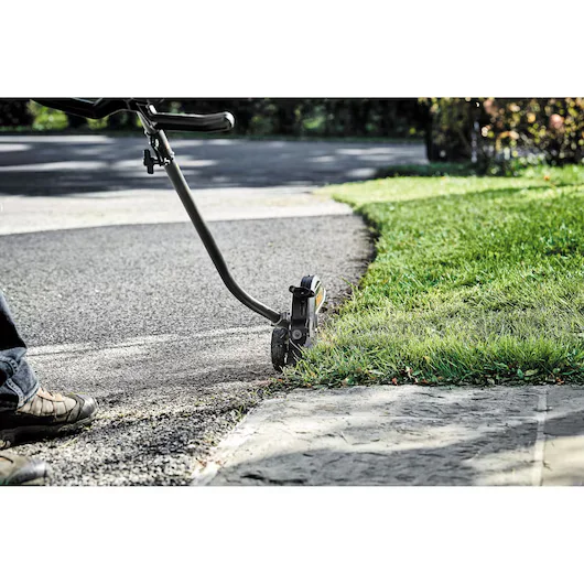 DeWalt Dced Series Edgers Cordless Convenience feature image