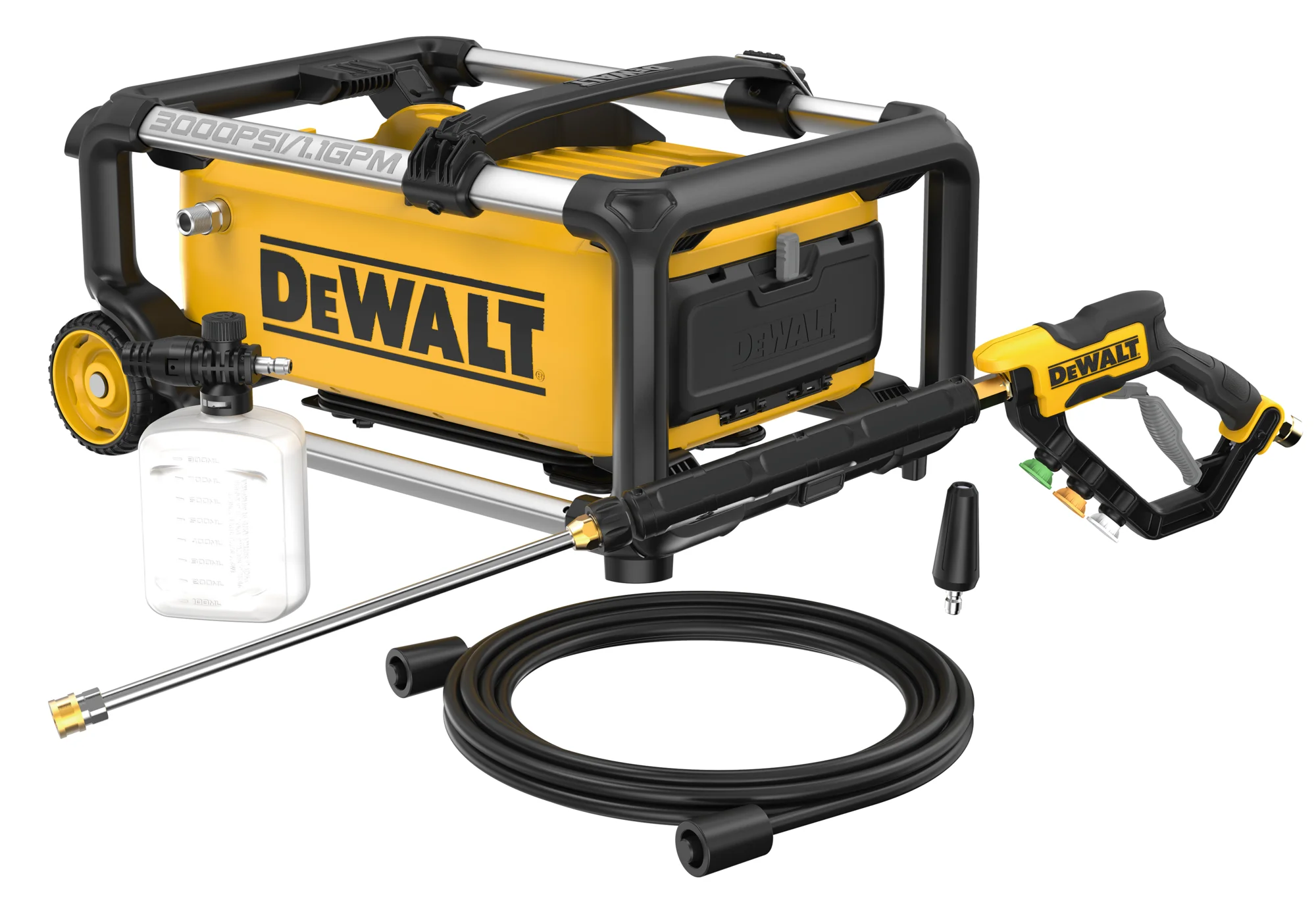 DeWalt Electric Pressure Washer DWPW3000