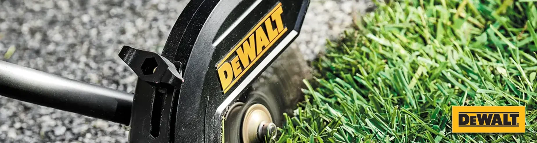 Dewalt Generic Banner Edger