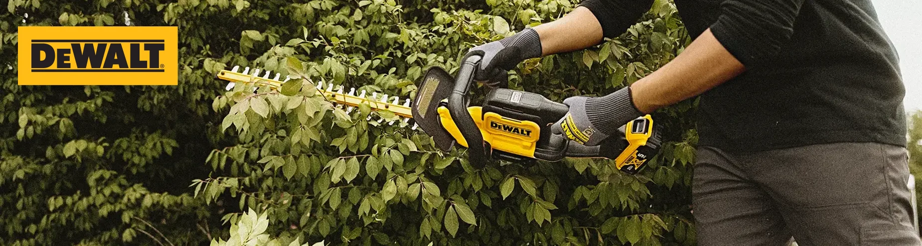 Dewalt Generic Banner Hedge Trimmer