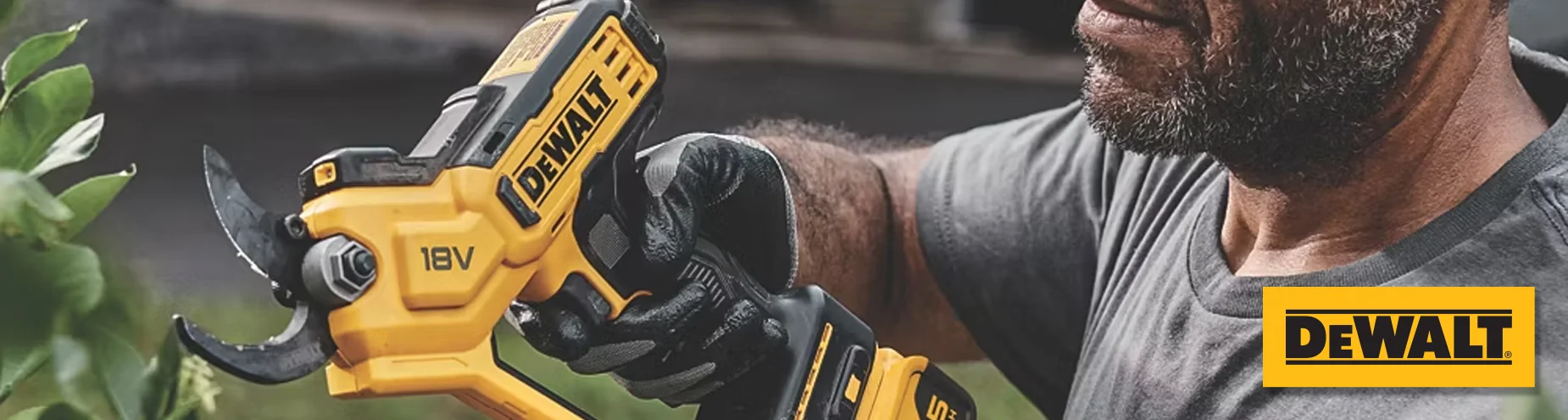 Dewalt Generic Banner Pruner