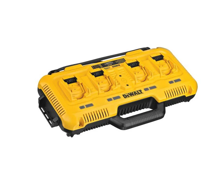 DeWalt Multiport Simultaneous Fast Charger DCB104
