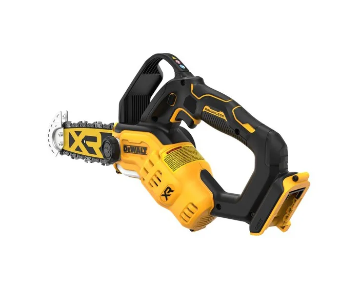 DeWalt Pruning Chainsaw DCCS623B Dewalt Pruning Chainsaw Dccs623B Back View Left product image