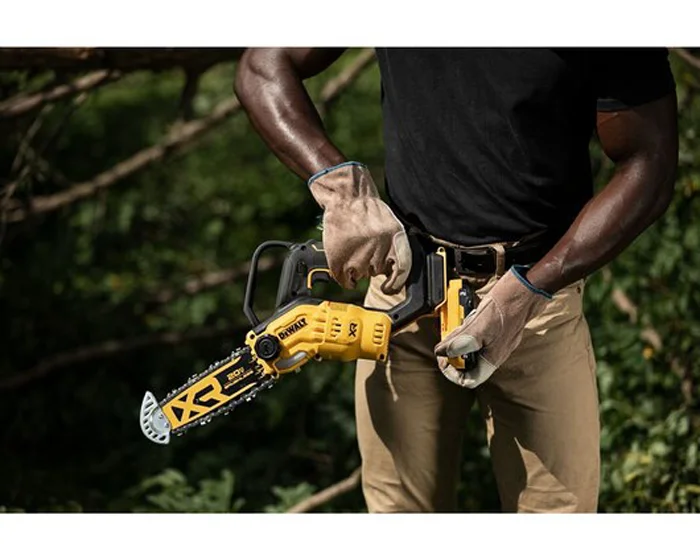 Dewalt Pruning Chainsaw Dccs623L1 Adjusting Switch product image
