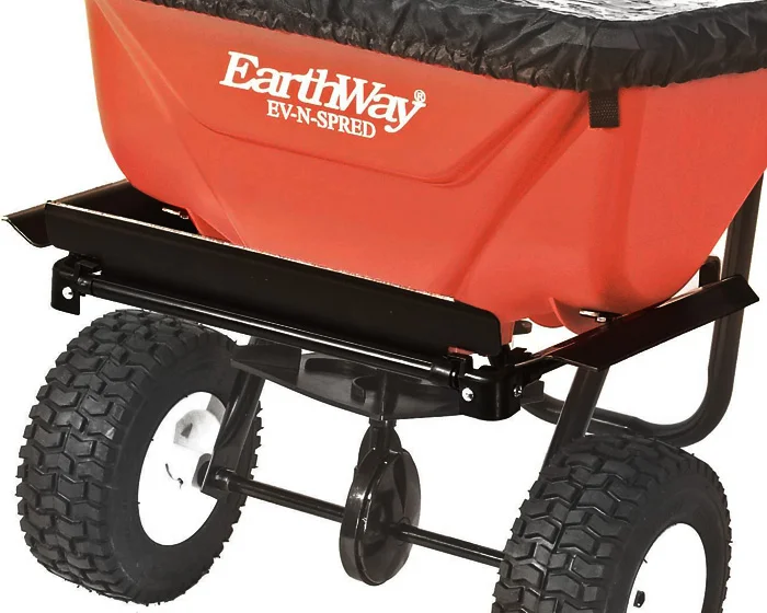EarthWay 3-Side Salt Deflector Kit 60200 Earthway 3 Side Adjustable Salt Deflector Kit 60200 Ev N Spred product image