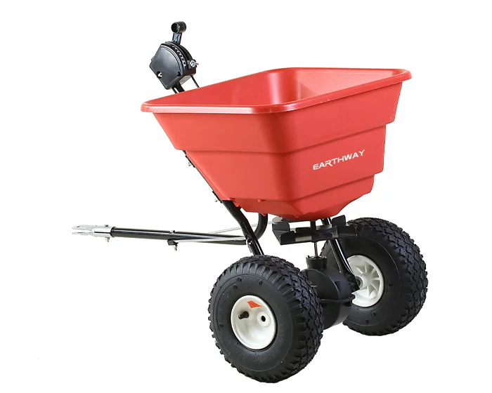 EarthWay Estate Tow Spreader with SideSPRED Control 2050TP
