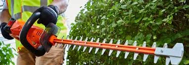 ECHO 56V Series Hedge Trimmers Brushless Motor Efficiency feature image