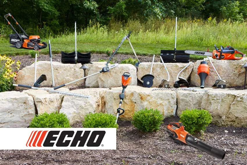 ECHO 56V Series Hedge Trimmers Eforce Battery System feature image