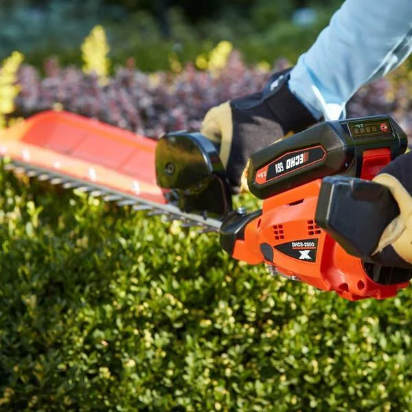 ECHO 56V Series Hedge Trimmers Variable Speed Control feature image