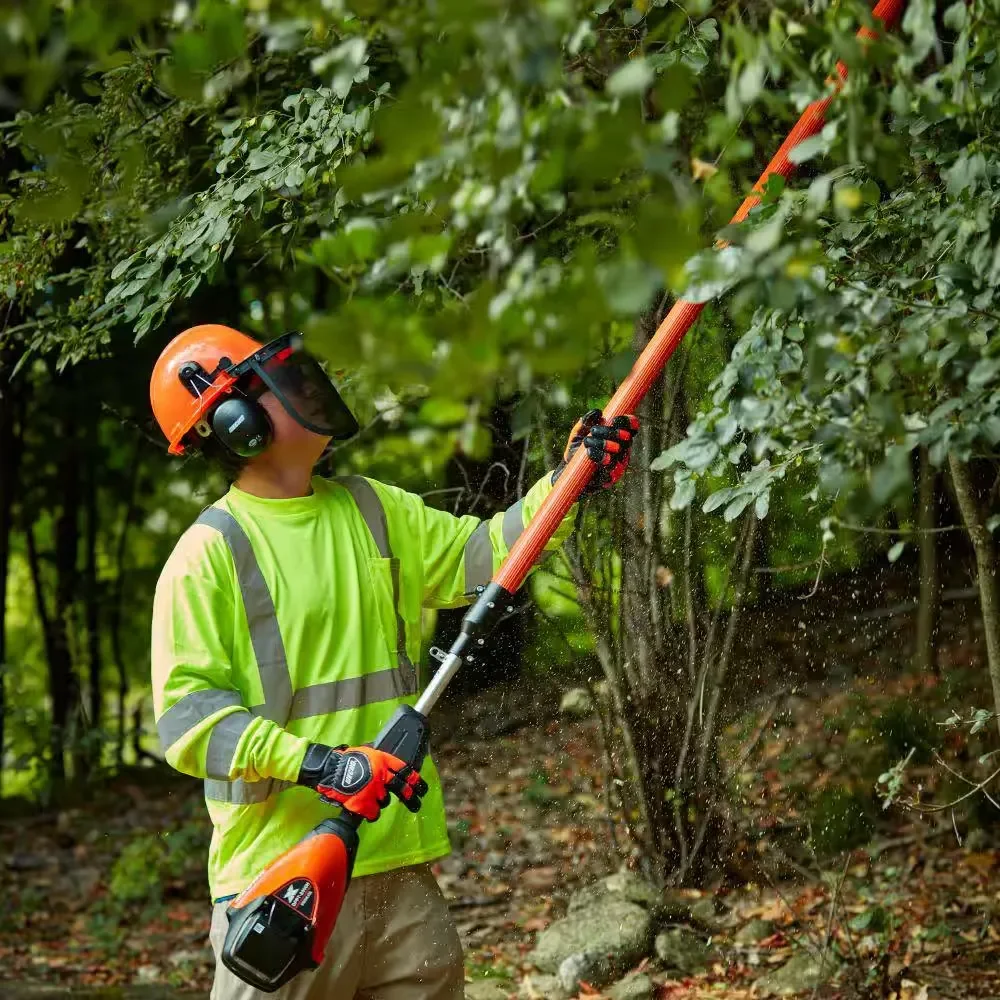 ECHO 56V Series Pole Pruners Extended Reach Design feature image