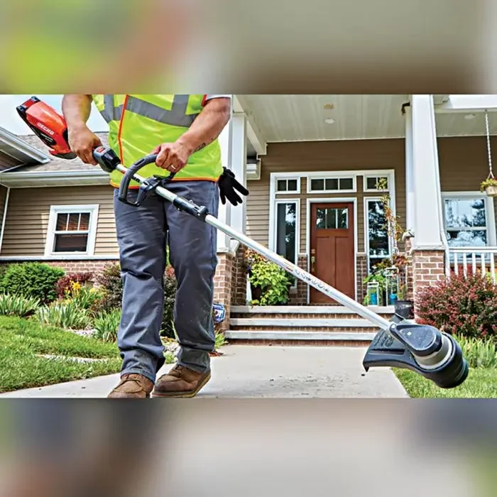 ECHO 56V Series Trimmers And Brushcutters Multiple Cutting Head Compatibility feature image