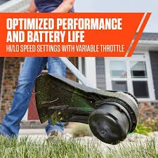 ECHO 56V Series Trimmers And Brushcutters Weather Resistant Housing feature image