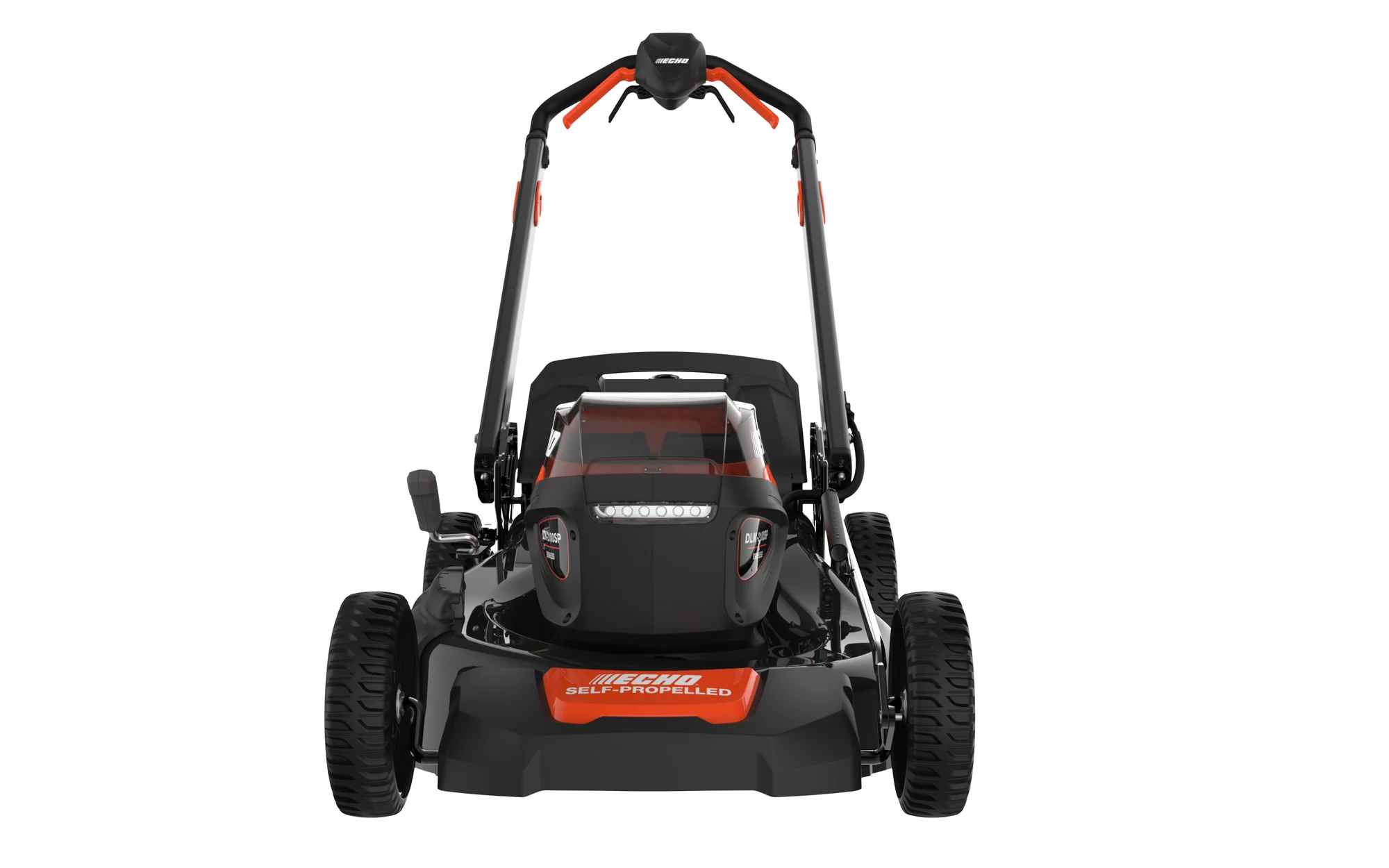 ECHO 56V Series Walk Behind Mowers Compact Easy Handling feature image