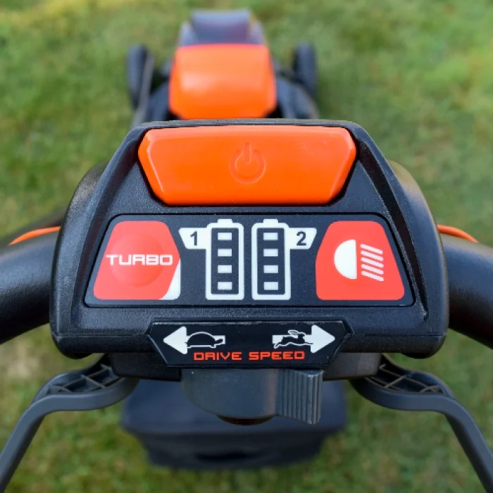 Echo 56V Walk Behind Lawn Mower Dlm 2100Sp Charger product image