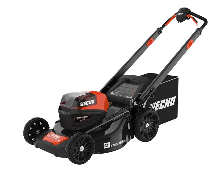 Echo 56V Walk Behind Lawn Mower DLM-2100SP