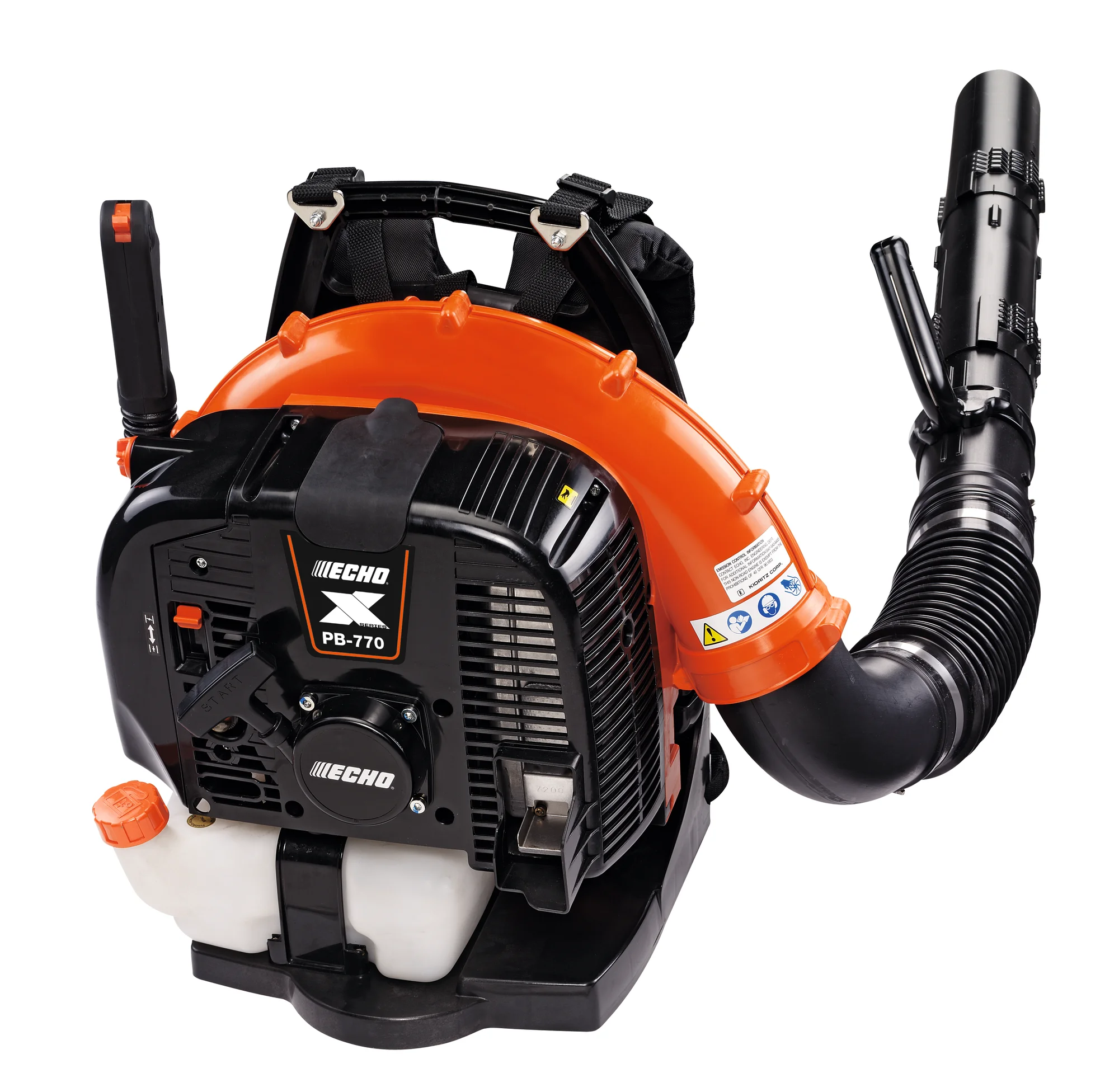 Echo Backpack Blower PB 770H