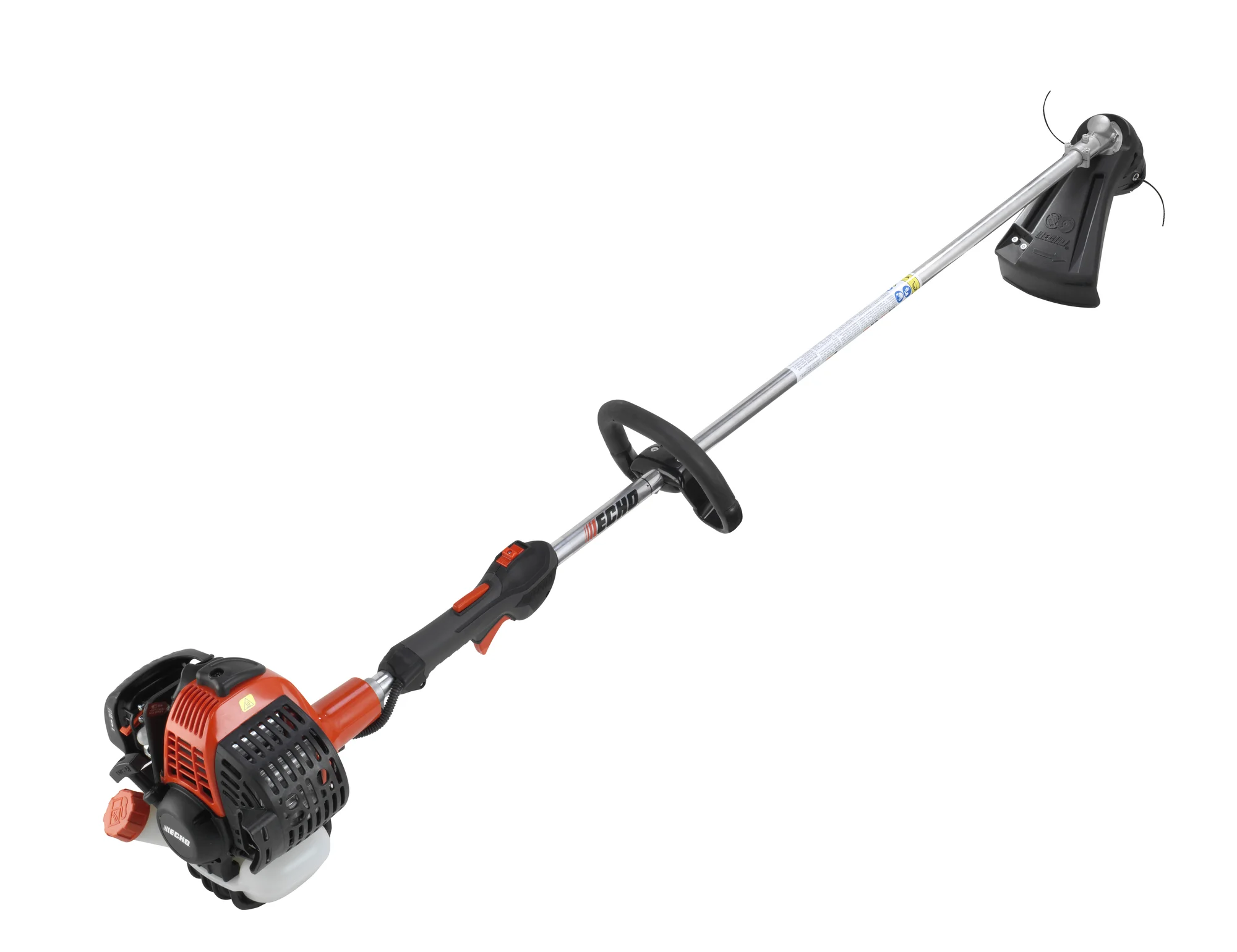 Echo Brushcutter SRM 266U Echo Brushcutter Srm 266U Side View Right product image