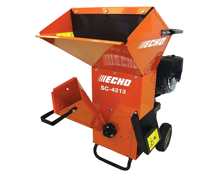Echo Chipper Shredder SC-4213