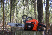 ECHO Cs Series Automatic Oiler feature image