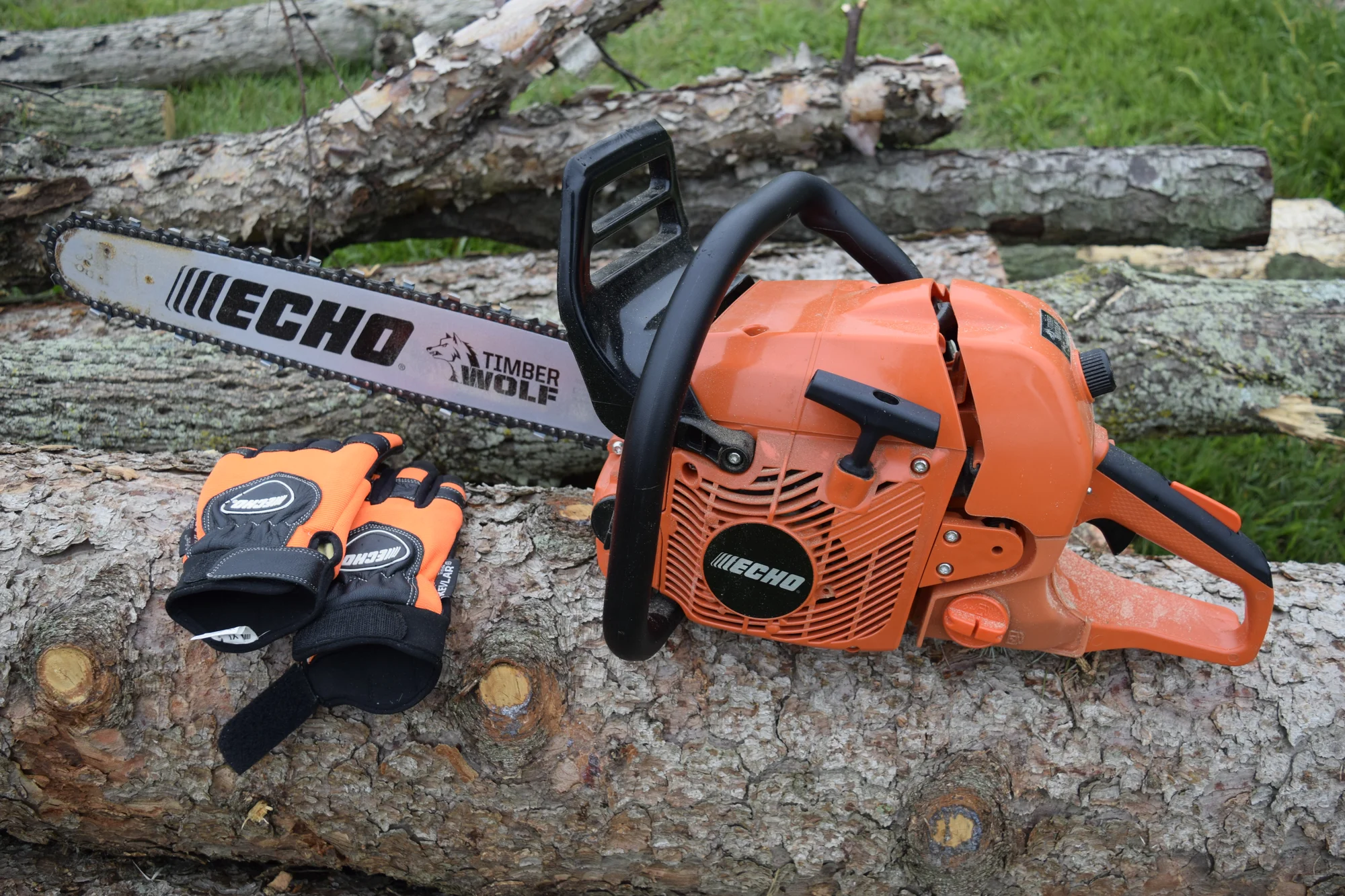 Echo Cs Series Chainsaw Cs 590 20 Product On Tree product image