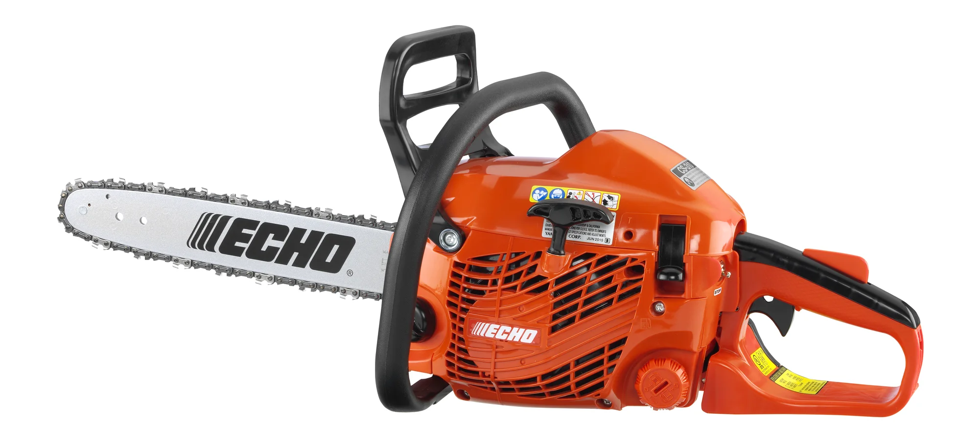 Echo Chainsaw CS310-14 Echo Cs Series Chainsaw Cs310 14 Back View Left product image