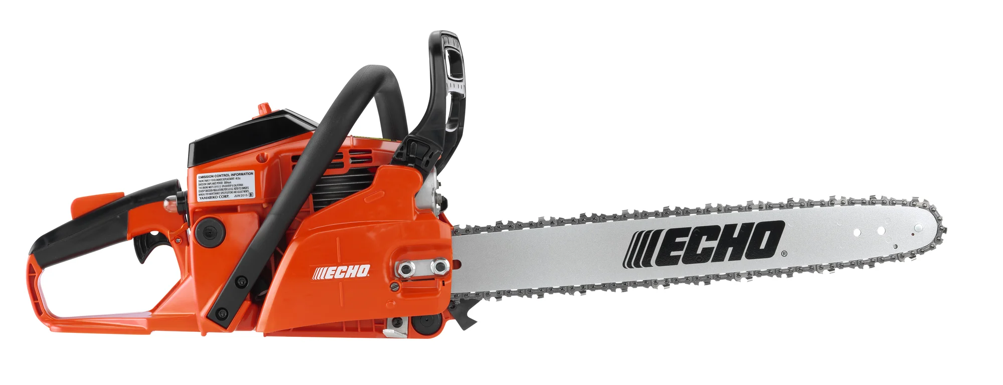 Echo Cs Series Chainsaw Cs400 18 Side View Right product image