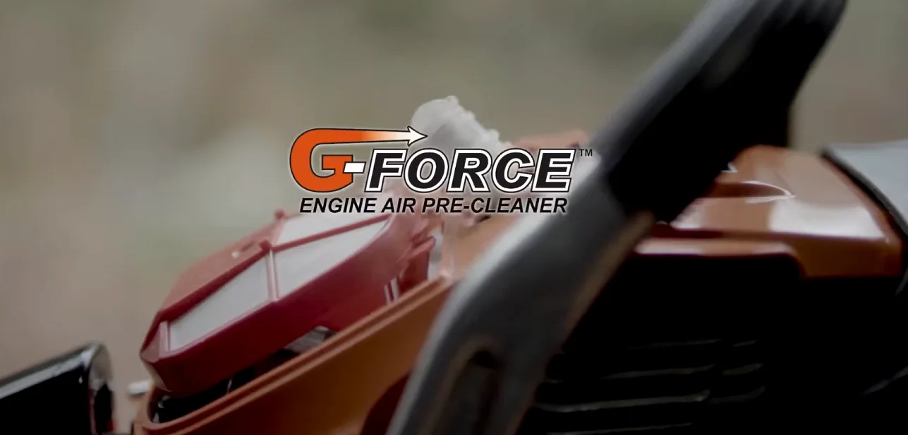 ECHO Cs Series G Force Engine Air Pre Cleaner feature image