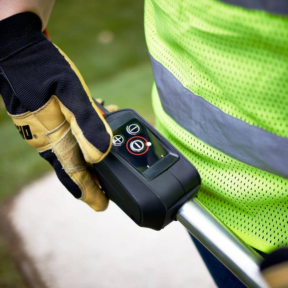 ECHO Dpe Series Edgers Variable Speed Trigger feature image