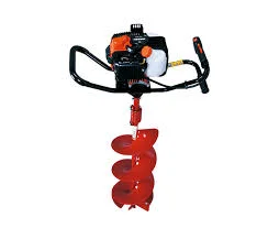 ECHO Ea Auger Series Speciality Equipment Heavy Duty Handle And Frame feature image