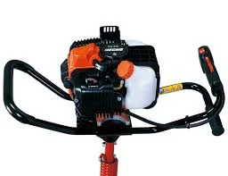 ECHO Ea Auger Series Speciality Equipment Large Fuel Tank feature image