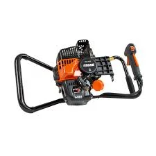 ECHO Ea Auger Series Speciality Equipment Reduced Vibration Design feature image