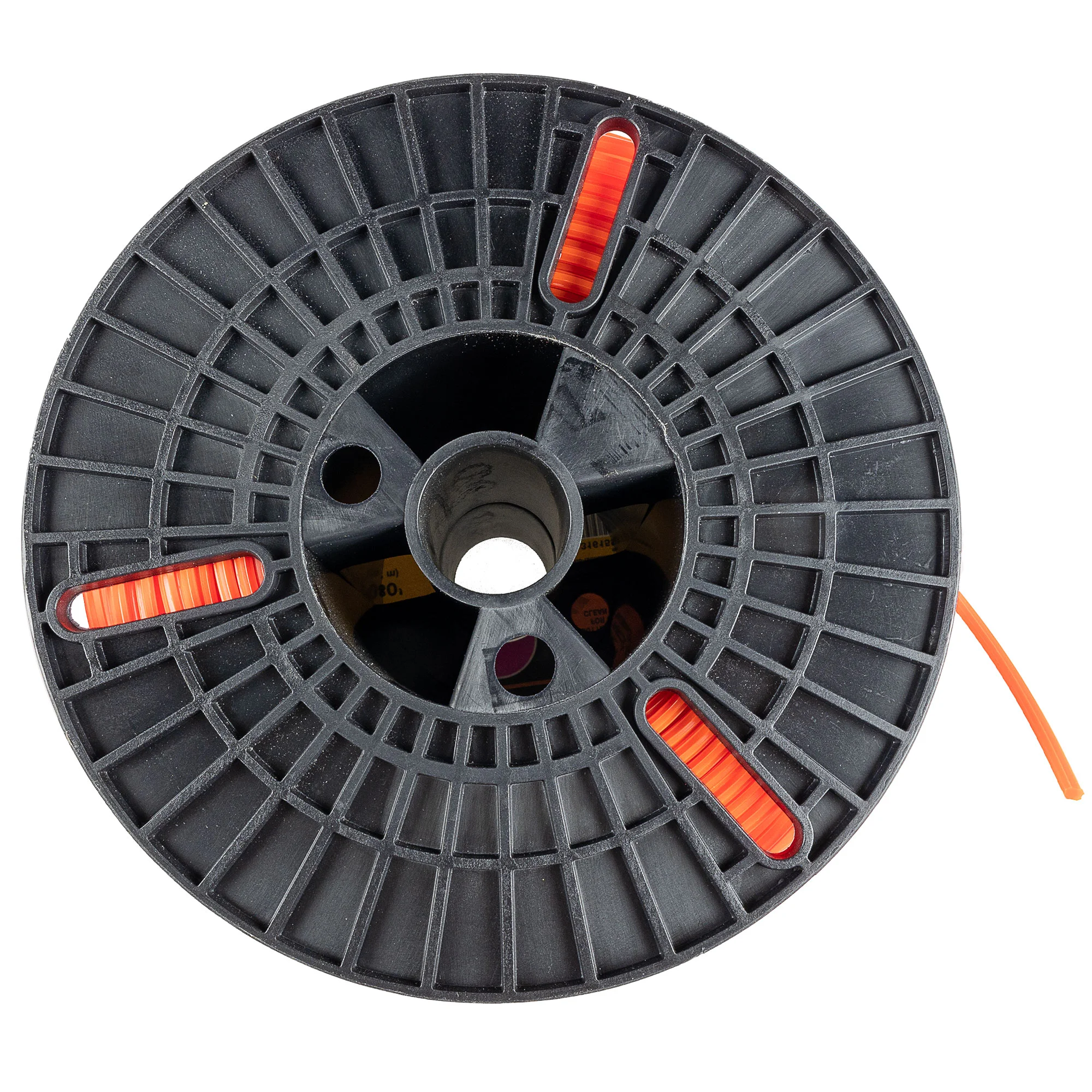 Echo Cross-Fire Multi-sided .155 Trimmer Line Large Spool 630 ft 316155056