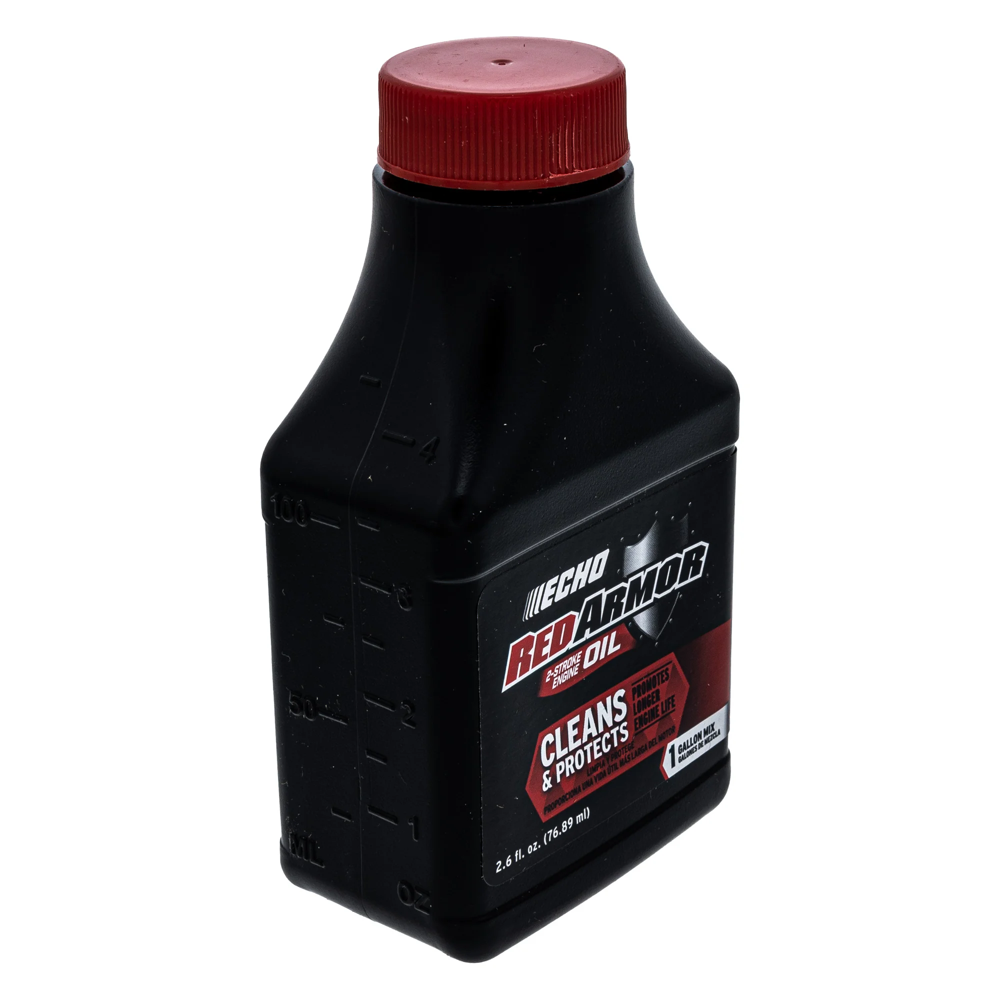 Echo Red Armor 2-Stroke Engine Oil 2.6 fl. oz. Part 6550001