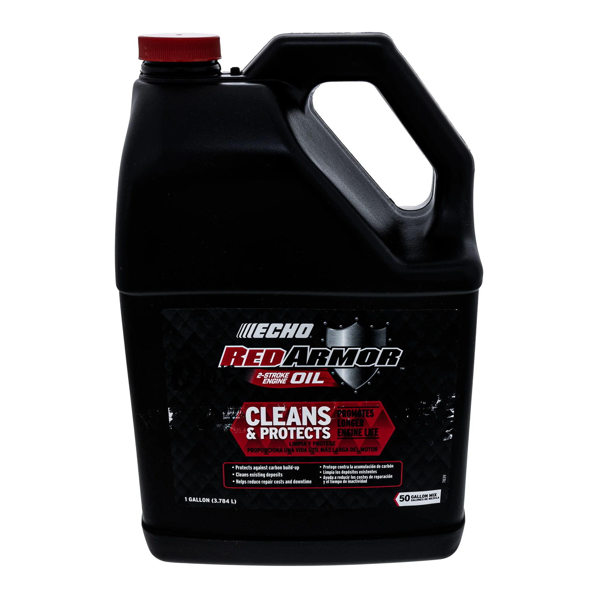 Echo Red Armor 2-Stroke Engine Oil 1 Gallon Part 6550050