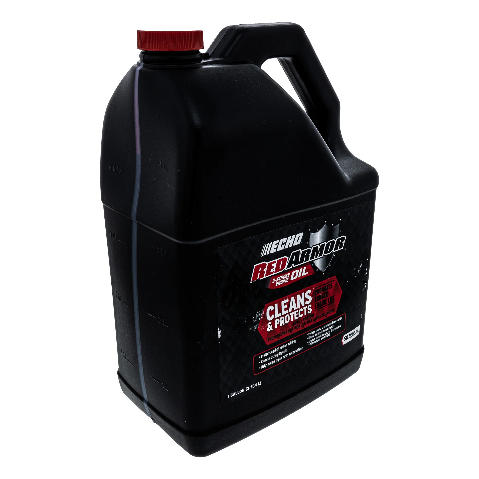 Echo Red Armor 2-Stroke Engine Oil 1 Gallon Part 6550050
