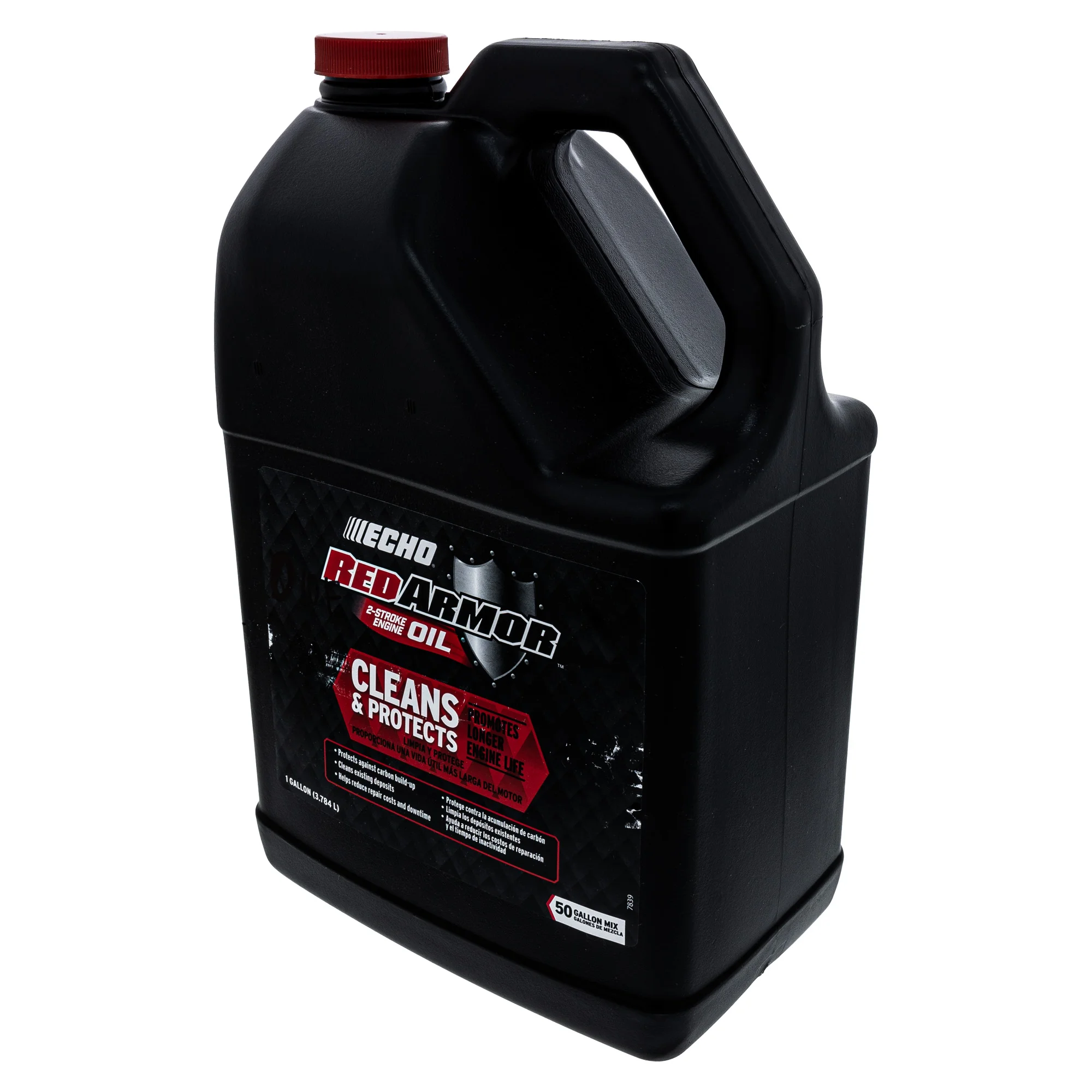 Echo Red Armor 2-Stroke Engine Oil 1 Gallon Part 6550050 ECHO Ec6550050 8 product image