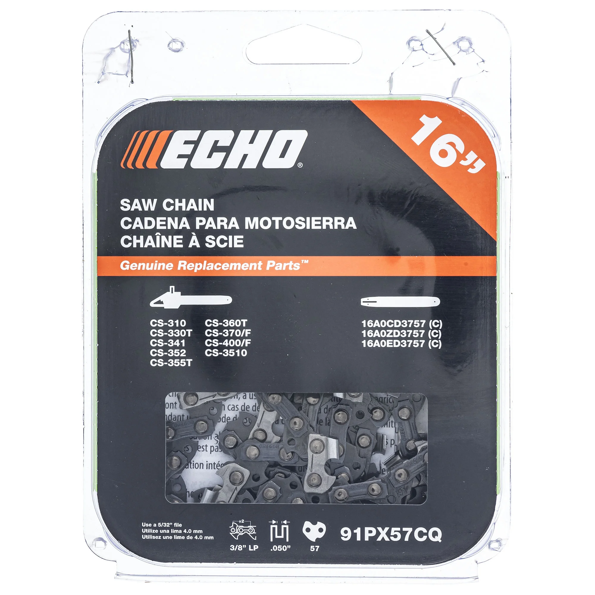 Echo Chain Part 91PX57CQ