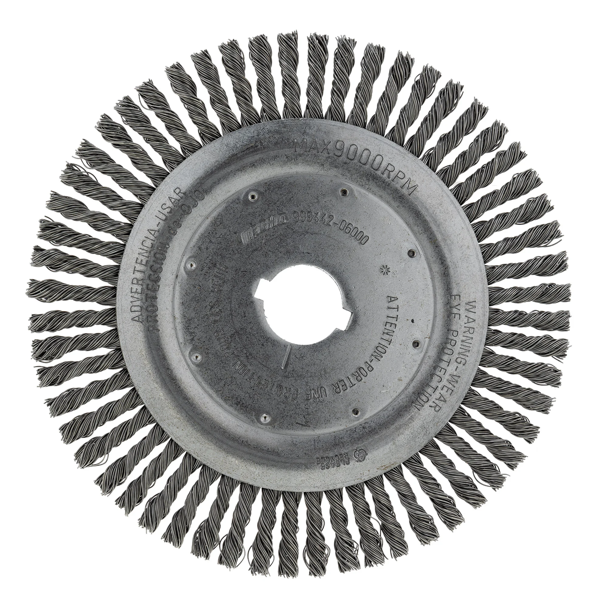 Echo Crack Chaser Wire Wheel Part 99944206000