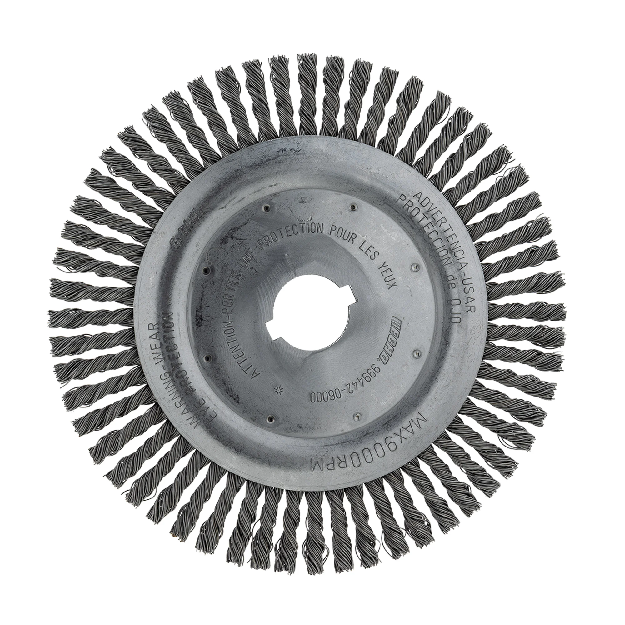 Echo Crack Chaser Wire Wheel Part 99944206000