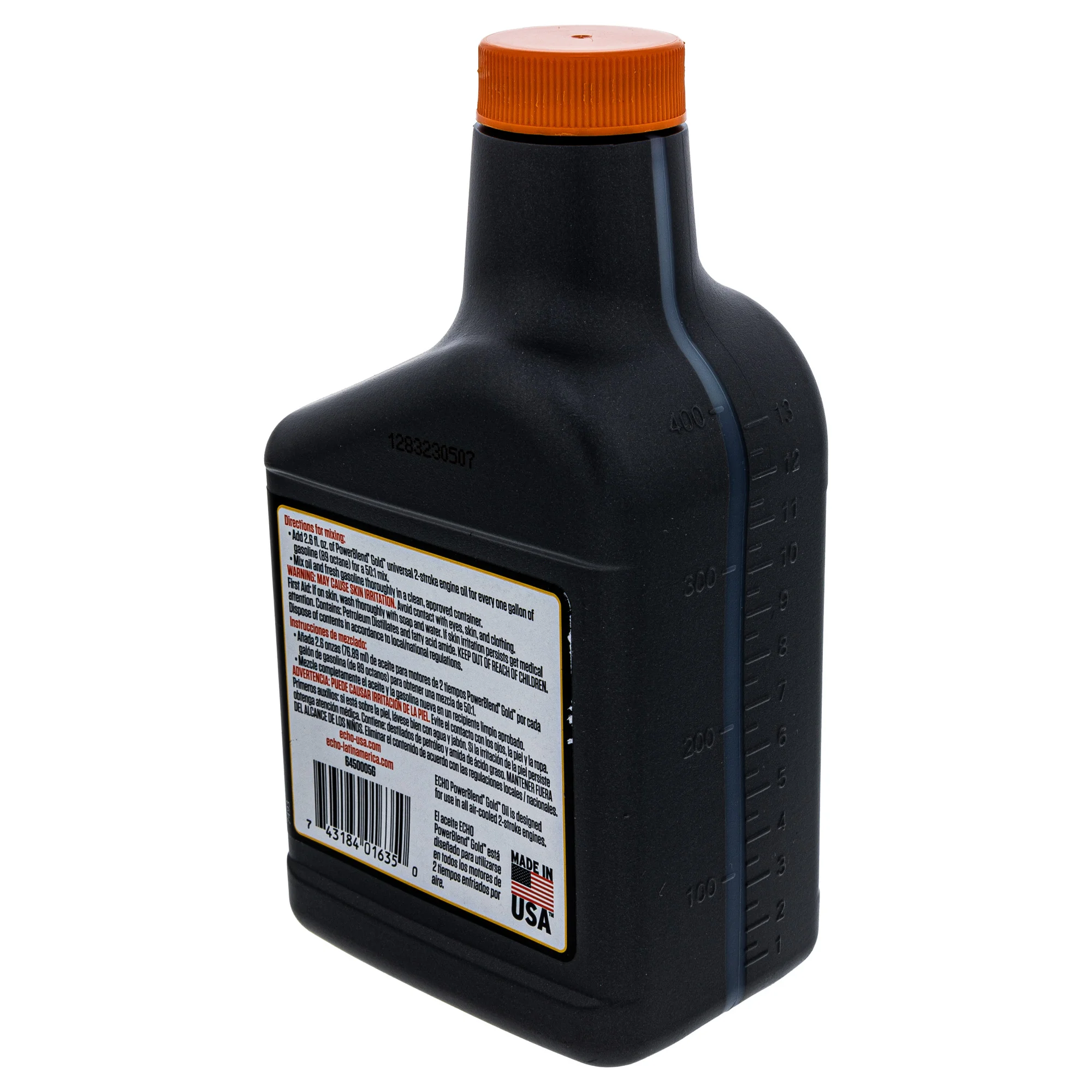 Echo Echo PowerBlend Xtended Life Oil 12.8 fl. oz. Part OIL2CY13 ECHO Ecoil2Cy13 6 product image