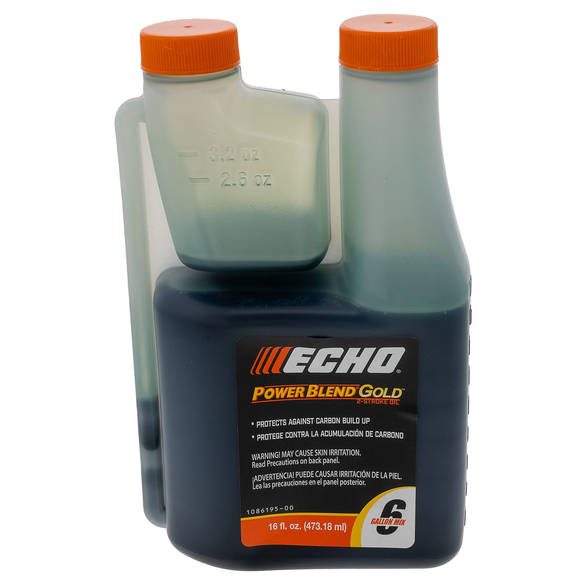 Echo Echo PowerBlend Xtended Life Oil 16 fl. oz. Part OIL2CY16