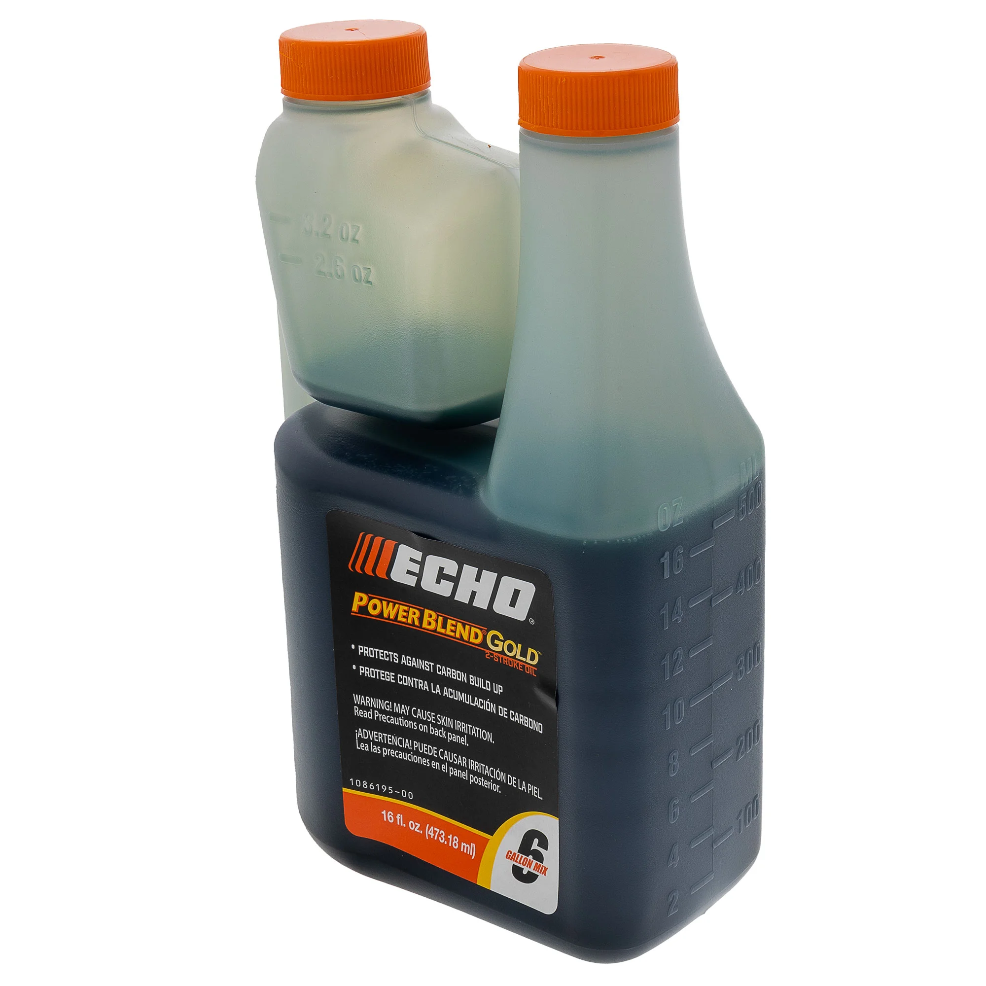 Echo Echo PowerBlend Xtended Life Oil 16 fl. oz. Part OIL2CY16