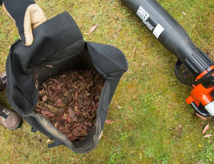 ECHO Es Leaf Blowers High Capacity Bag feature image