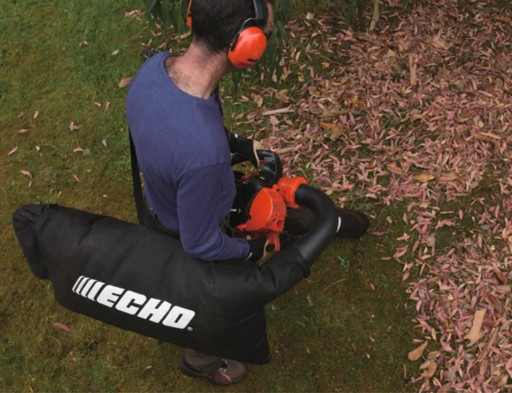 ECHO Es Leaf Blowers Shredder Vacuum Combination feature image