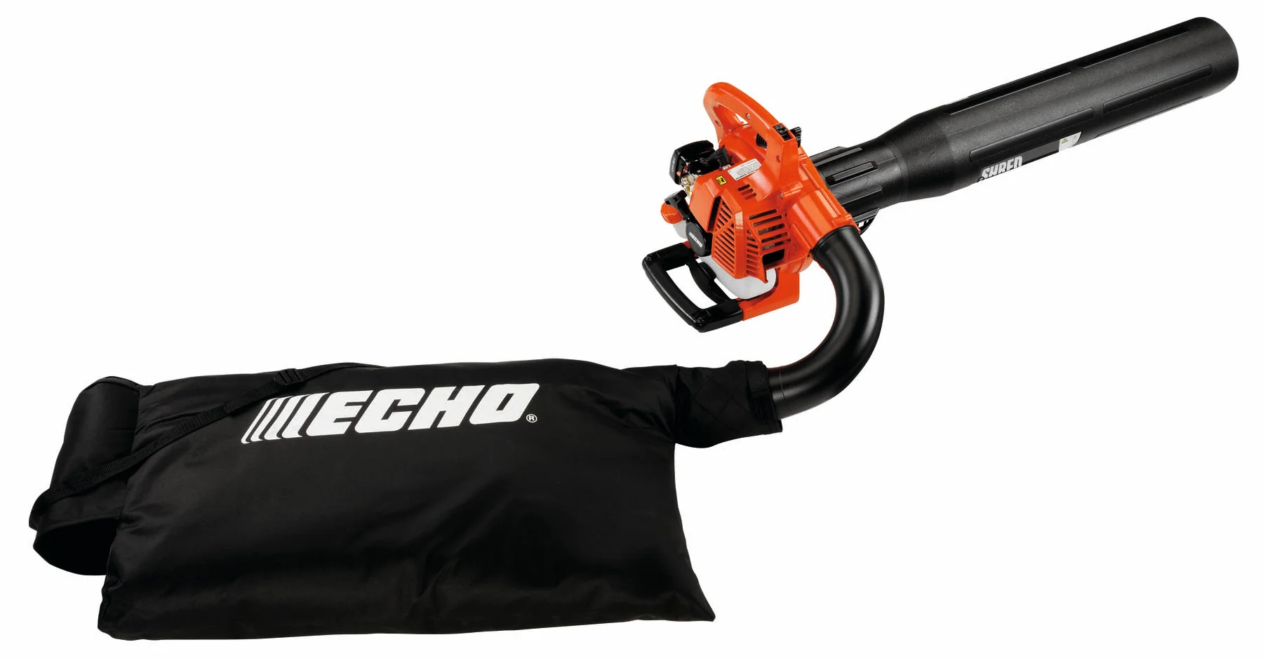 Echo Es Series Handheld Blower Es 250Aa Bagger product image