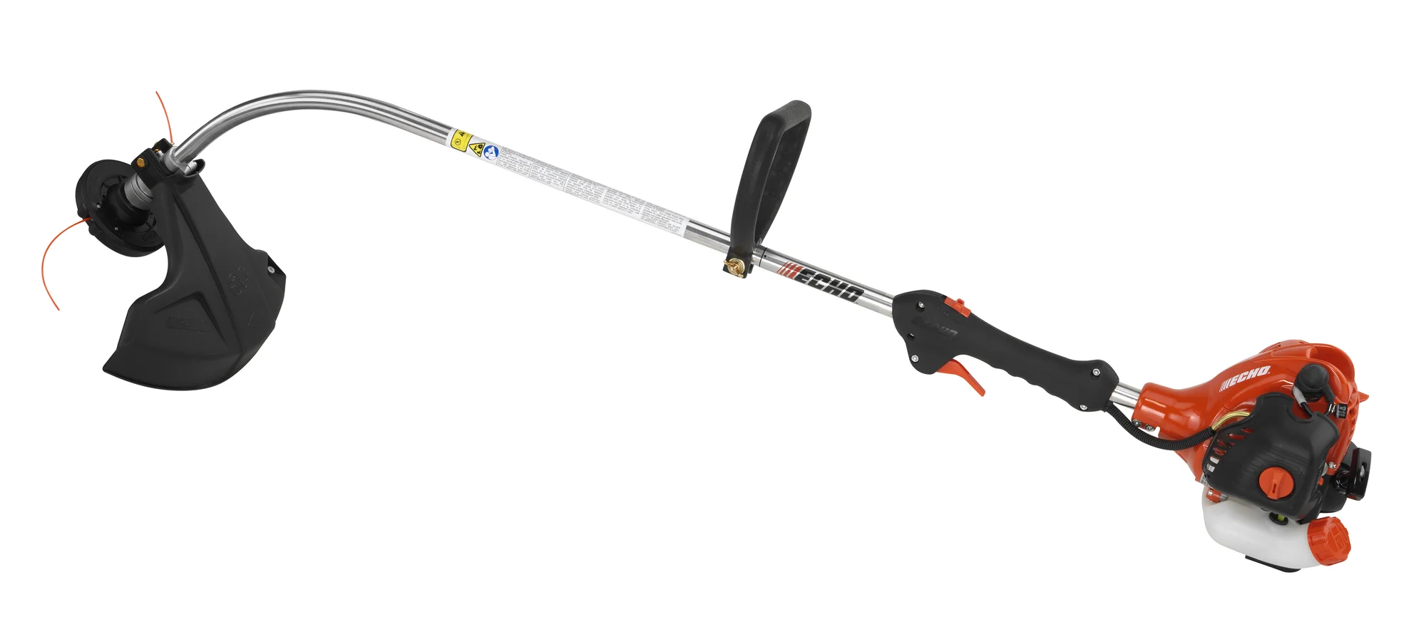 Echo Gt Series Trimmer Gt 225 2A Side View product image