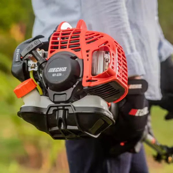ECHO Gt Series Trimmers And Brushcutters Balanced Weight Distribution feature image