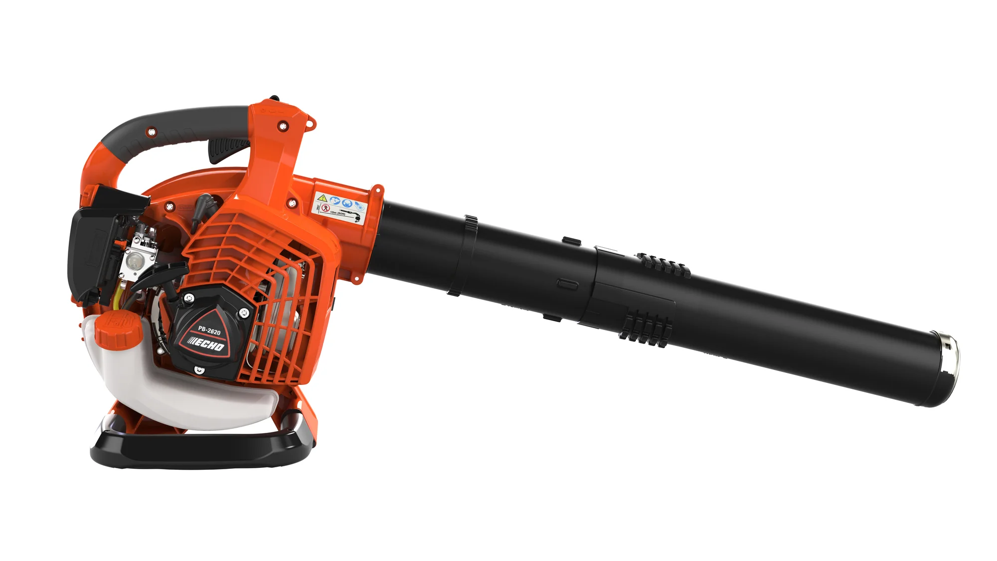 Echo Handheld Blower PB 2620 Echo Handheld Blower Pb 2620 Side View Right product image
