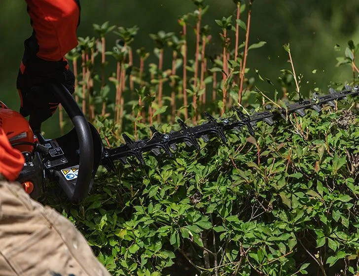 ECHO Hc Series Hedge Trimmers Clean Precise Cuts feature image